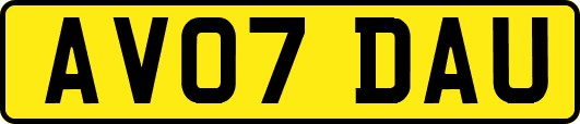 AV07DAU