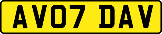 AV07DAV