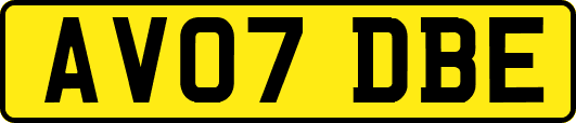 AV07DBE