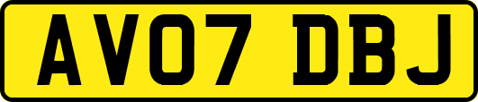 AV07DBJ