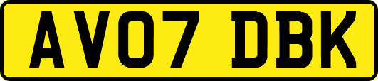 AV07DBK
