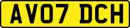 AV07DCH