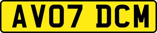 AV07DCM