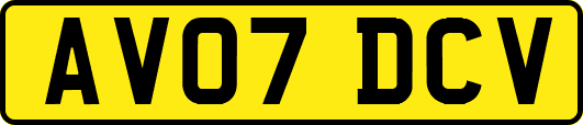 AV07DCV