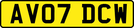 AV07DCW