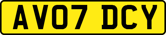 AV07DCY
