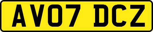 AV07DCZ