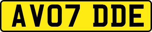 AV07DDE