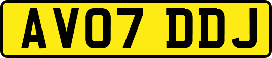 AV07DDJ