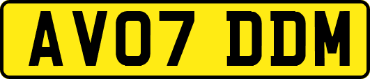 AV07DDM