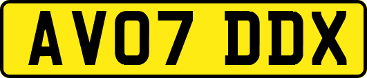AV07DDX