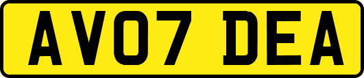 AV07DEA