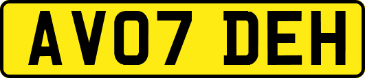 AV07DEH