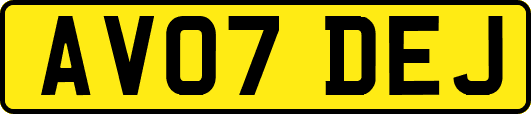 AV07DEJ