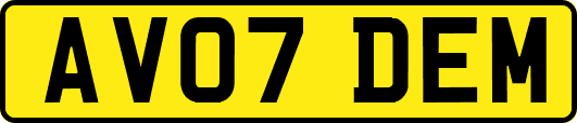 AV07DEM