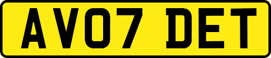 AV07DET
