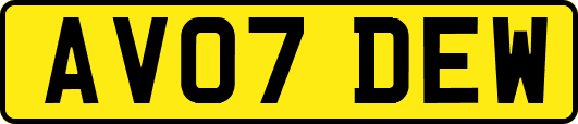 AV07DEW