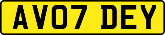 AV07DEY