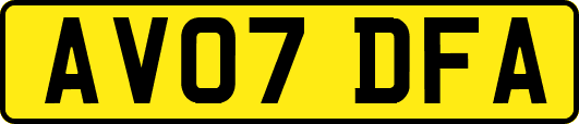 AV07DFA