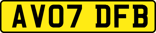 AV07DFB