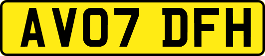 AV07DFH