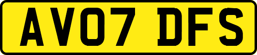 AV07DFS