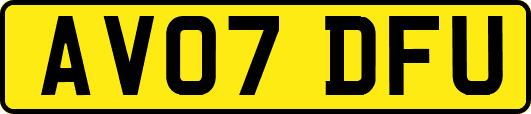 AV07DFU