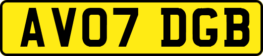 AV07DGB