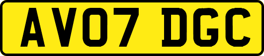 AV07DGC