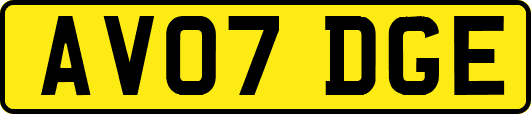 AV07DGE