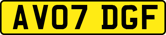 AV07DGF