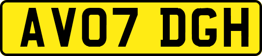 AV07DGH