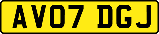 AV07DGJ