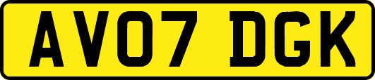 AV07DGK