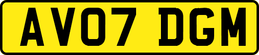 AV07DGM
