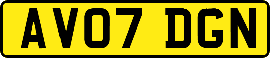 AV07DGN