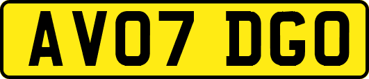 AV07DGO