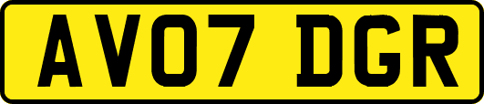 AV07DGR