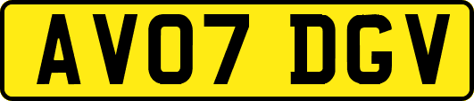 AV07DGV