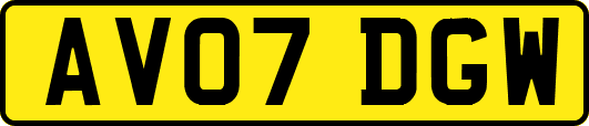 AV07DGW