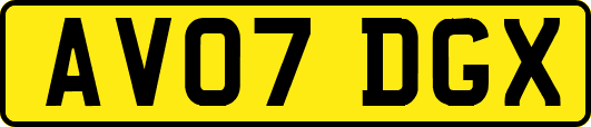 AV07DGX