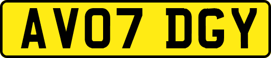 AV07DGY