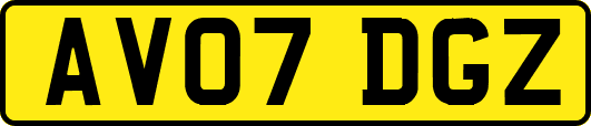 AV07DGZ
