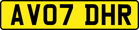 AV07DHR