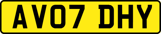 AV07DHY