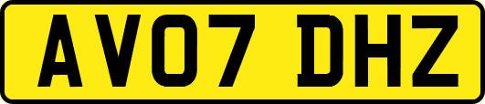AV07DHZ