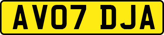 AV07DJA