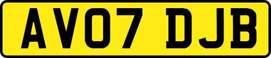 AV07DJB