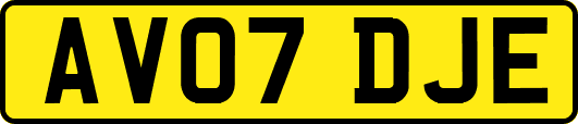 AV07DJE