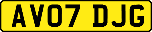 AV07DJG